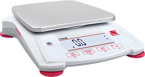 Ohaus Scout SPX Portable Balance, 1700 to 3800g Capacity